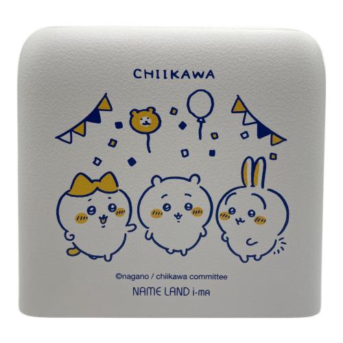 CASIO (カシオ) カシオ計算機 ちいかわ ラベルライター ネームランド