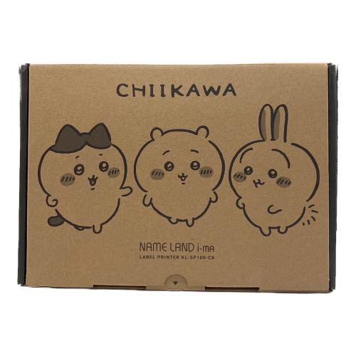 CASIO (カシオ) カシオ計算機 ちいかわ ラベルライター ネームランド