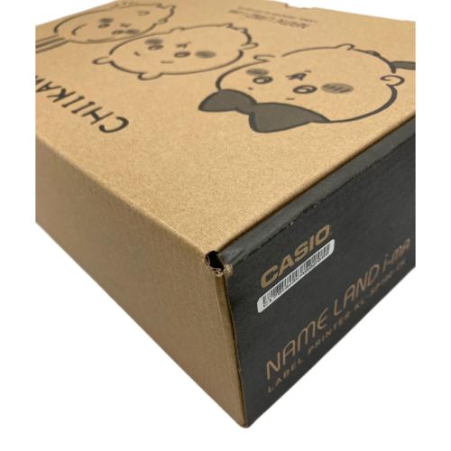 CASIO (カシオ) カシオ計算機 ちいかわ ラベルライター ネームランド