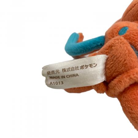 ポケモンセンター　デオキシスcドール　ぬいぐるみ Pokemon Center (ポケモンセンター) デオキシス ヌイグルミ ポケドール