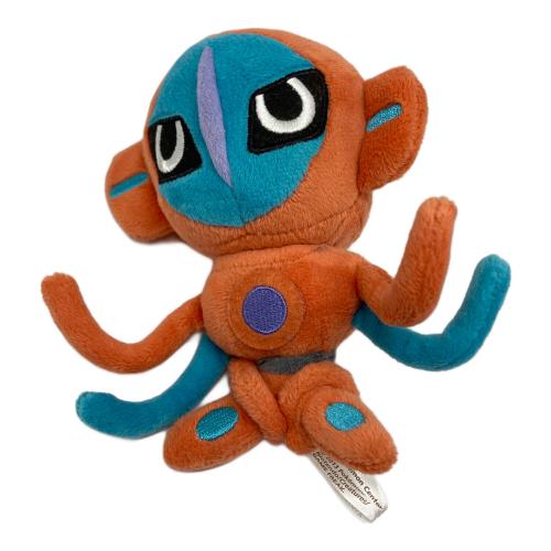 Pokemon Center (ポケモンセンター) デオキシス ヌイグルミ ポケドール