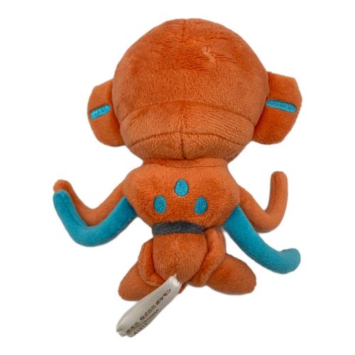 Pokemon Center (ポケモンセンター) デオキシス ヌイグルミ ポケドール