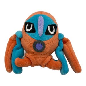 Pokemon Center (ポケモンセンター) デオキシス ヌイグルミ ポケドール