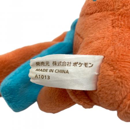 ポケモンセンター　デオキシスcドール　ぬいぐるみ Pokemon Center (ポケモンセンター) デオキシス ヌイグルミ ポケドール