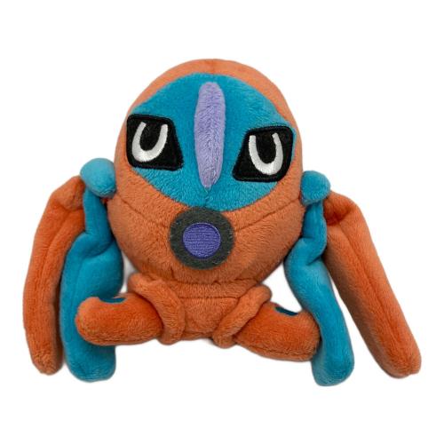 Pokemon Center (ポケモンセンター) デオキシス ヌイグルミ ポケドール