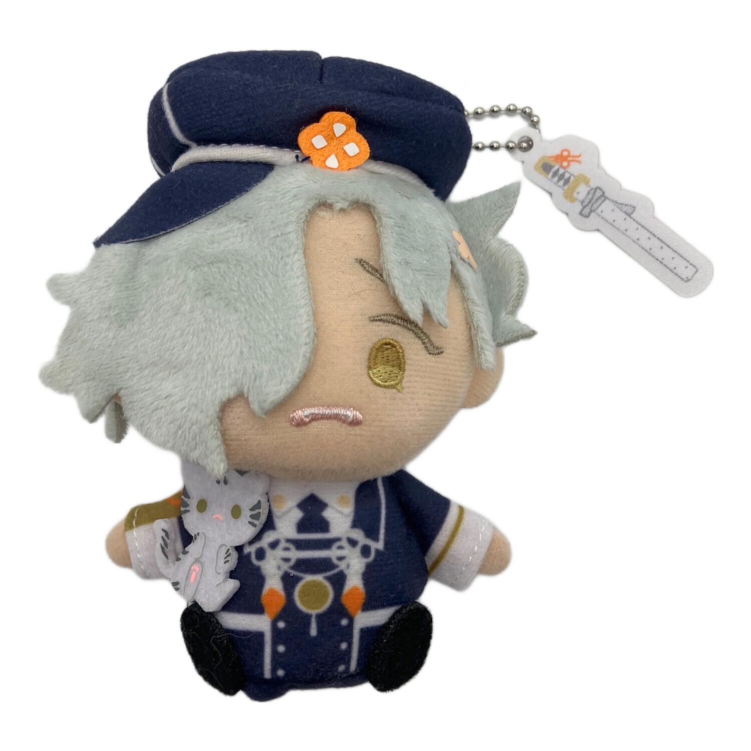 刀剣乱舞 (トウケンランブ) 五虎退 わんぱく！ ぬいぐるみ 刀剣乱舞