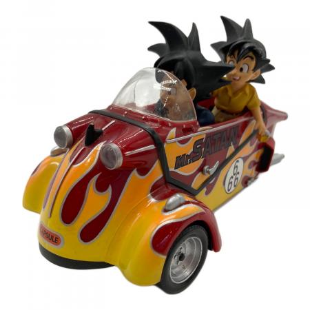 ドラゴンボールZ (ドラゴンボールゼット) フィギュア＆カー 孫悟空