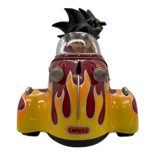 ドラゴンボールZ (ドラゴンボールゼット) フィギュア＆カー 孫悟空＆孫悟天 フィギュア