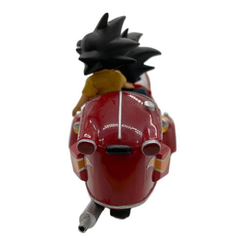 ドラゴンボールZ (ドラゴンボールゼット) フィギュア＆カー 孫悟空＆孫悟天 フィギュア