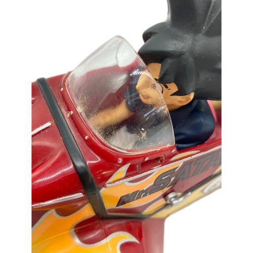 ドラゴンボールZ (ドラゴンボールゼット) フィギュア＆カー 孫悟空＆孫悟天 フィギュア