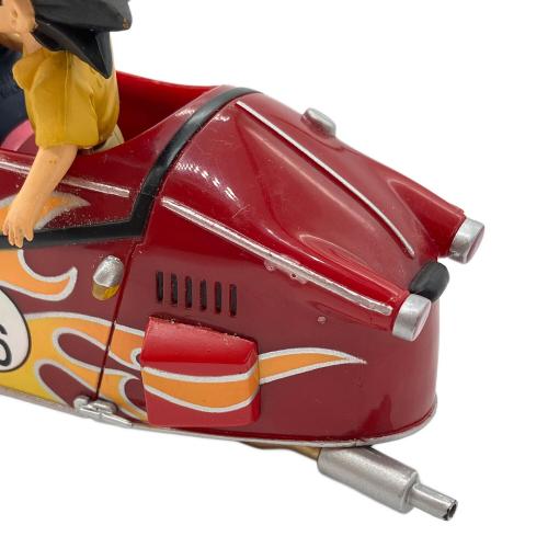 ドラゴンボールZ (ドラゴンボールゼット) フィギュア＆カー 孫悟空＆孫悟天 フィギュア