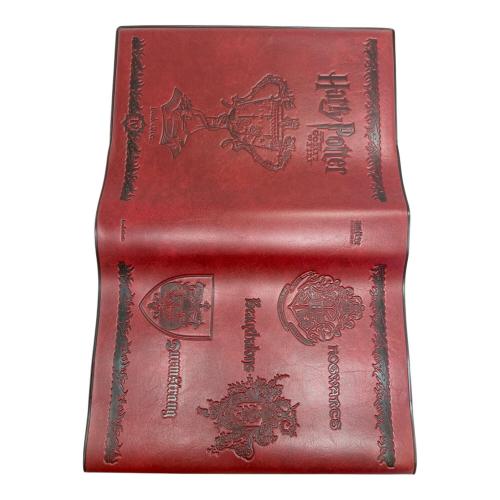 HARRY POTTER (ハリーポッター) ブックカバー11Pセット A5 キャラクターグッズ