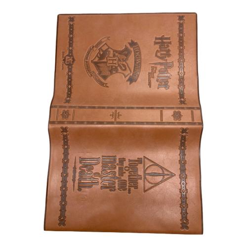 HARRY POTTER (ハリーポッター) ブックカバー11Pセット A5 キャラクターグッズ