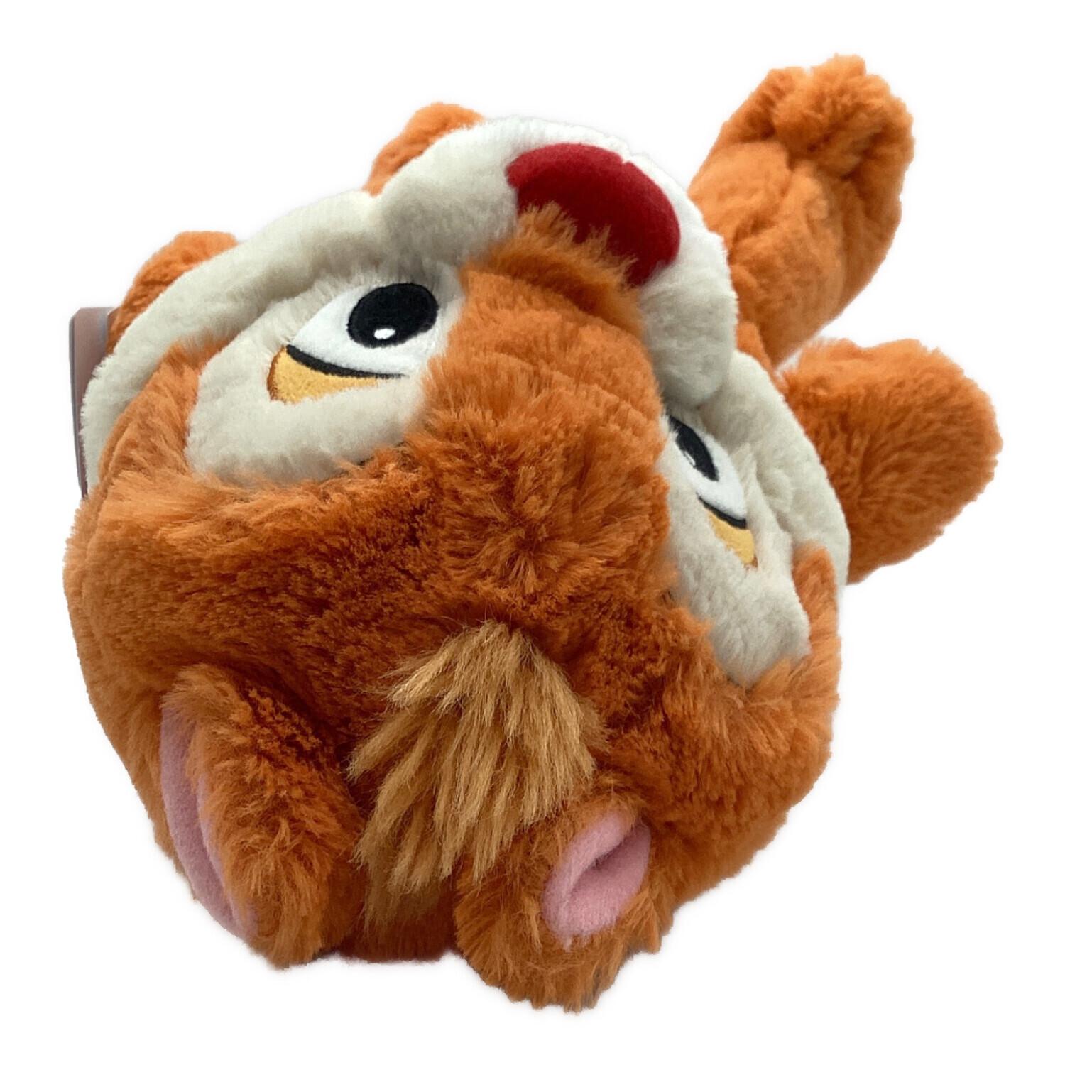 Disney RESORT (ディズニーリゾート) デール フラッフィープラッシー