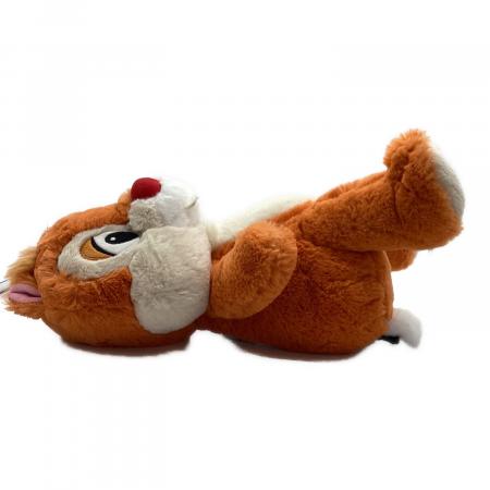 ディズニーリゾート　フラッフィープラッシー　デール　ぬいぐるみ チップ&デールのふわふわぬいぐるみ！ 東京ディズニーリゾート