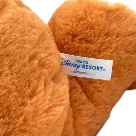 ディズニーリゾート　フラッフィープラッシー　デール　ぬいぐるみ Disney RESORT (ディズニーリゾート) デール フラッフィープラッシー