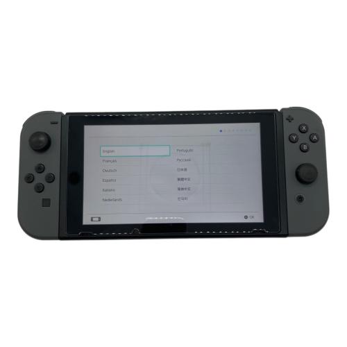 Nintendo (ニンテンドー) Nintendo Switch HAC-001
