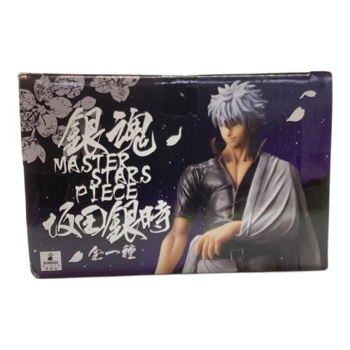 銀魂 (ギンタマ) MASTER STARS PIECE 坂田銀時 フィギュア 銀魂