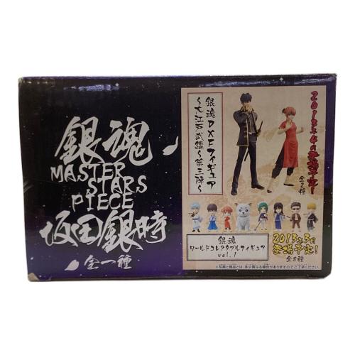 銀魂 (ギンタマ) MASTER STARS PIECE 坂田銀時 フィギュア 銀魂