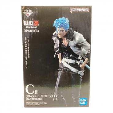 BLEACH Strring Souls Vol.1 MASTERLISE グリムジョー・ジャガー