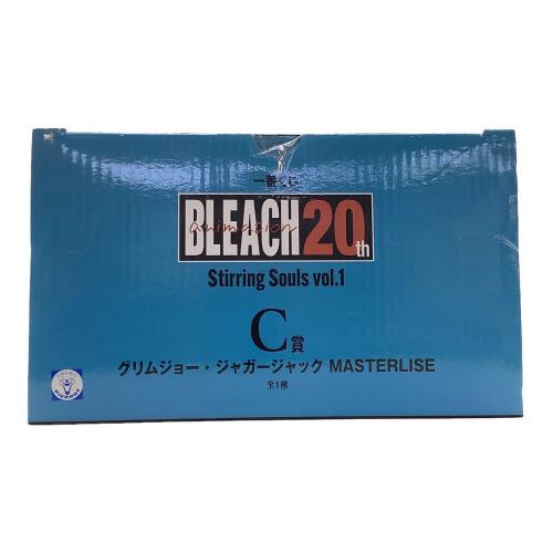 バンダイナムコ C賞 グリムジョー・ジャガージャック ブリーチ 一番くじ