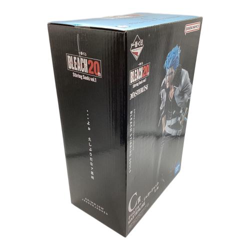 バンダイナムコ C賞 グリムジョー・ジャガージャック ブリーチ 一番くじ