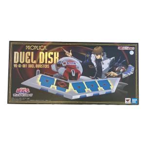 PREMIUM BANDAI (プレミアム バンダイ) PROPLICA デュエルディスク 遊戯王カード 付属品完備 動作確認済み
