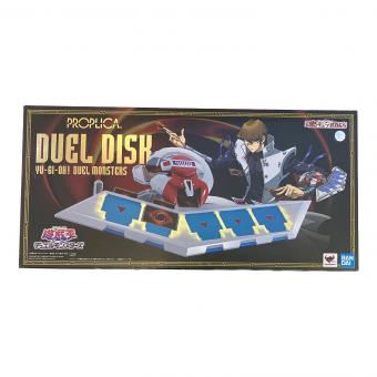 PREMIUM BANDAI (プレミアム バンダイ) PROPLICA デュエルディスク 遊戯王カード 付属品完備 動作確認済み