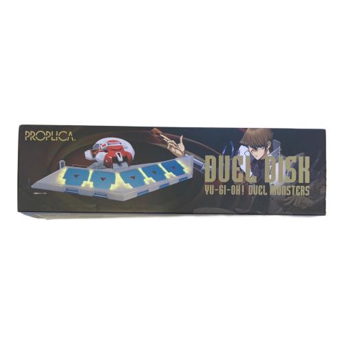 PREMIUM BANDAI (プレミアム バンダイ) PROPLICA デュエルディスク 遊戯王カード 付属品完備 動作確認済み