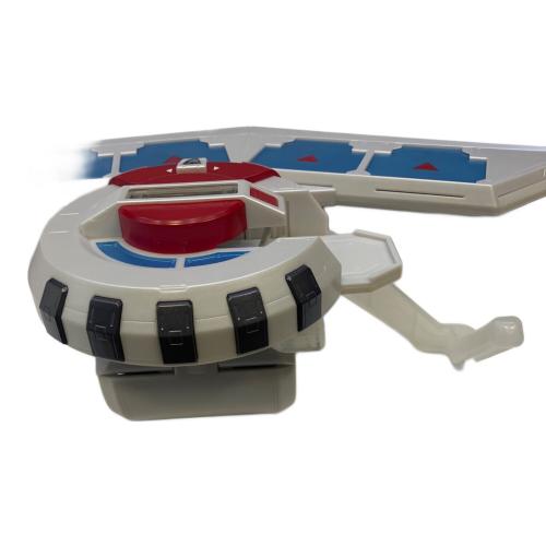 PREMIUM BANDAI (プレミアム バンダイ) PROPLICA デュエルディスク 遊戯王カード 付属品完備 動作確認済み