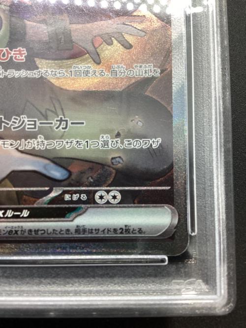 Nのゾロアーク ポケモンカード 127/100 SAR