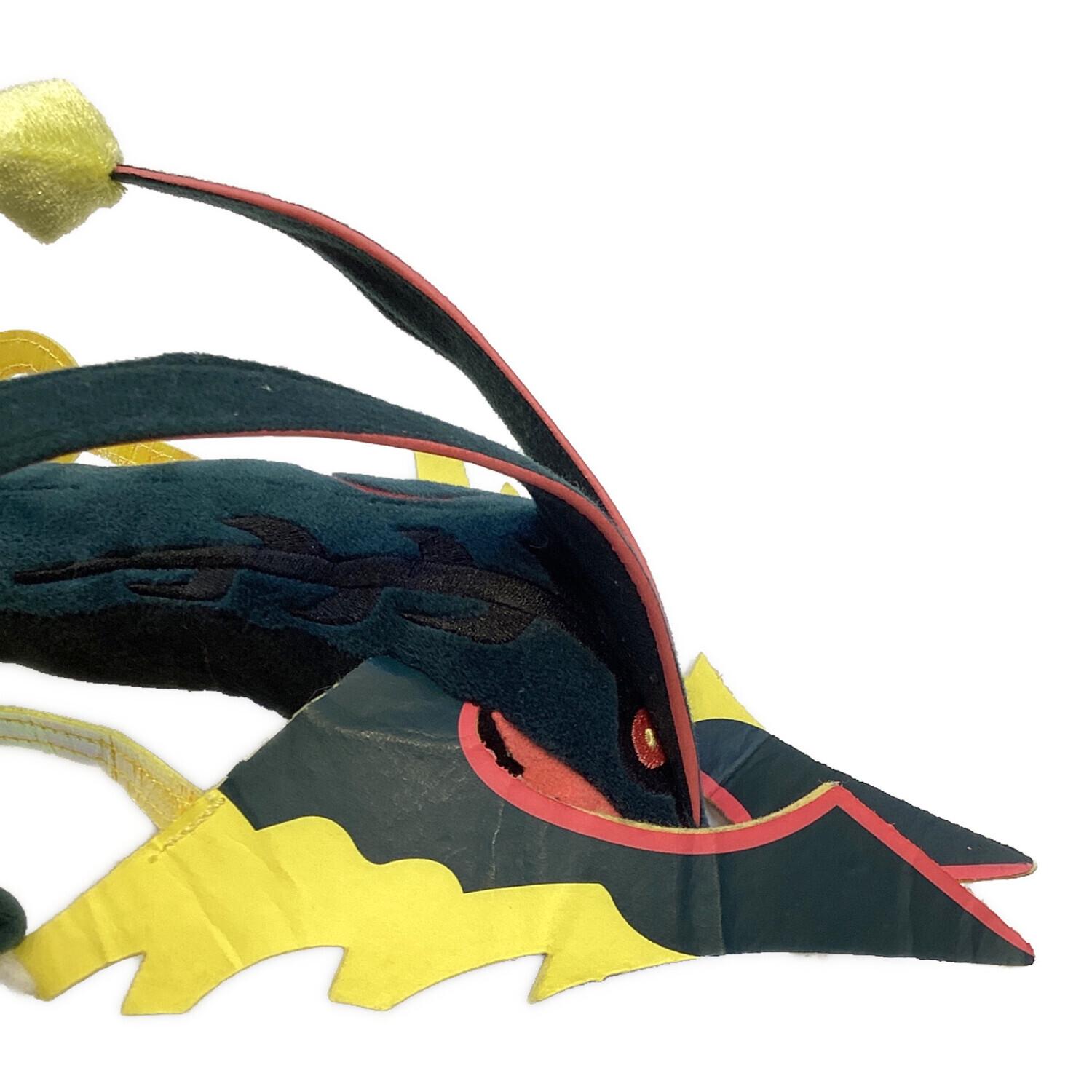 Pokemon Center (ポケモンセンター) 色違いメガレックウザ ヌイグルミ