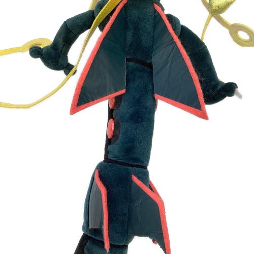 Pokemon Center (ポケモンセンター) 色違いメガレックウザ ヌイグルミ