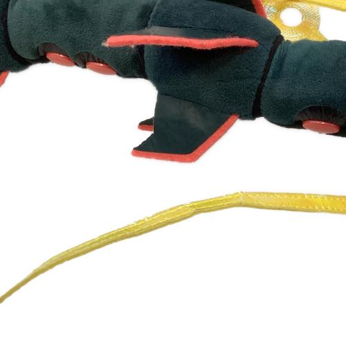 Pokemon Center (ポケモンセンター) 色違いメガレックウザ ヌイグルミ