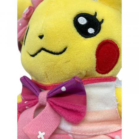 Pokemon Center (ポケモンセンター) アイドル・ピカチュウOA