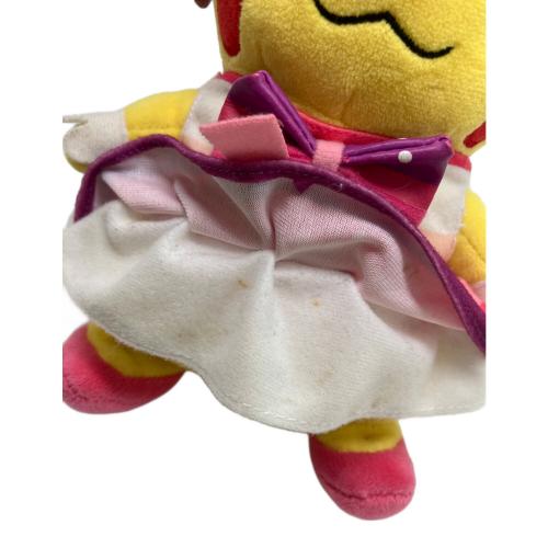 Pokemon Center (ポケモンセンター) アイドル・ピカチュウOA ぬいぐるみ シミ・ヨゴレ有り