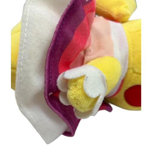 Pokemon Center (ポケモンセンター) アイドル・ピカチュウOA ぬいぐるみ シミ・ヨゴレ有り