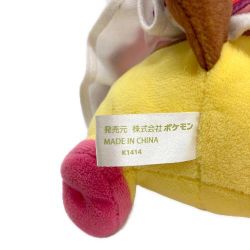 Pokemon Center (ポケモンセンター) アイドル・ピカチュウOA ぬいぐるみ シミ・ヨゴレ有り