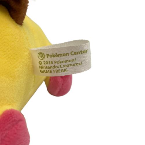 Pokemon Center (ポケモンセンター) アイドル・ピカチュウOA ぬいぐるみ シミ・ヨゴレ有り