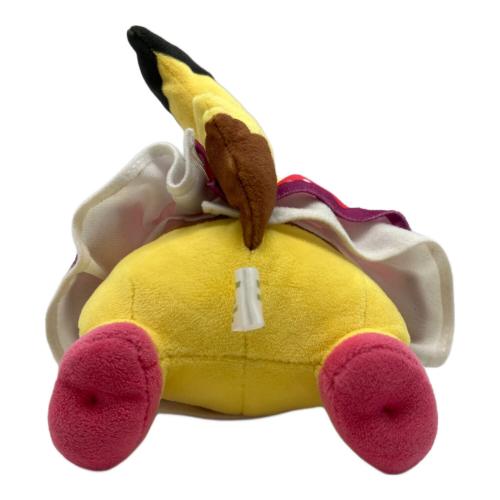 Pokemon Center (ポケモンセンター) アイドル・ピカチュウOA ぬいぐるみ シミ・ヨゴレ有り