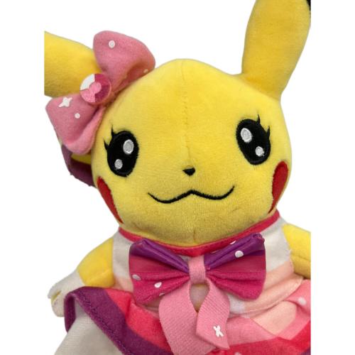 Pokemon Center (ポケモンセンター) アイドル・ピカチュウOA ぬいぐるみ シミ・ヨゴレ有り