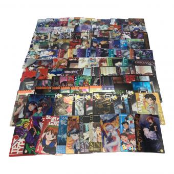 エヴァンゲリオン ウエハースカード 111枚セット