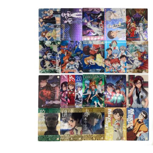 エヴァンゲリオン ウエハースカード 113枚セット｜トレファクONLINE