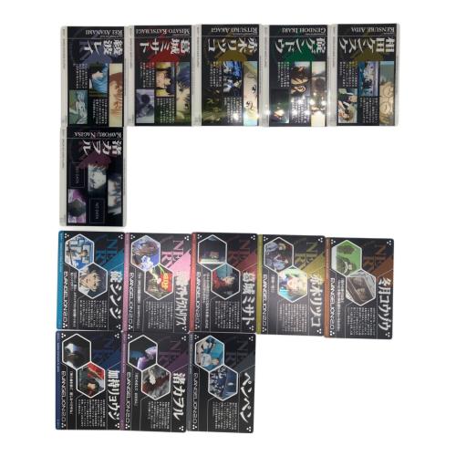 エヴァンゲリオン ウエハースカード 113枚セット｜トレファクONLINE