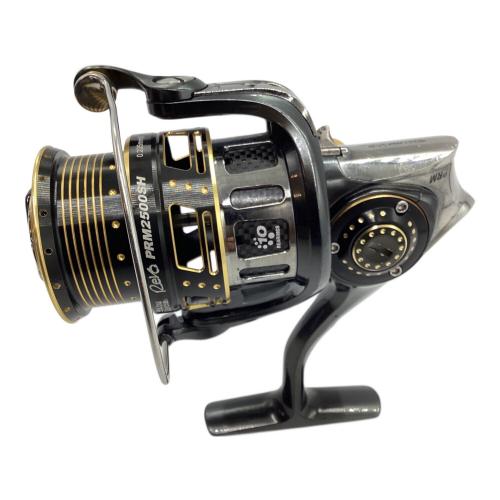 ABU アブガルシア REVO PRM2500SH Revo PRM （レボ ピーアールエム）｜AbuGarcia｜釣具の総合メーカー