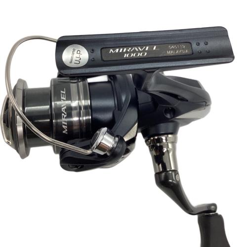 SHIMANO (シマノ) リール MIRAVEL 1000
