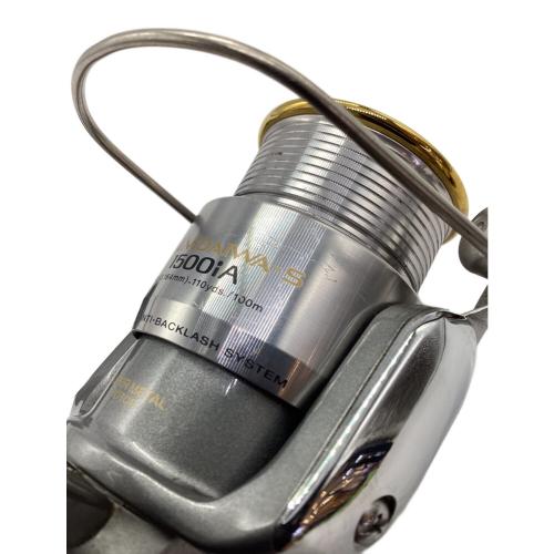 DAIWA (ダイワ) リール TEAM DAIWA-S 1500iA