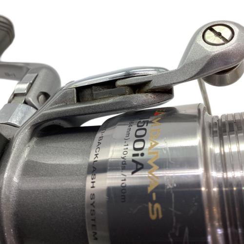 DAIWA (ダイワ) リール TEAM DAIWA-S 1500iA