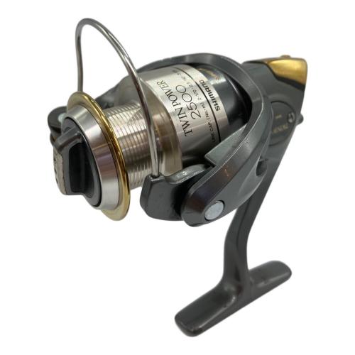 SHIMANO (シマノ) リール TWIN POWER 2500 キズ有