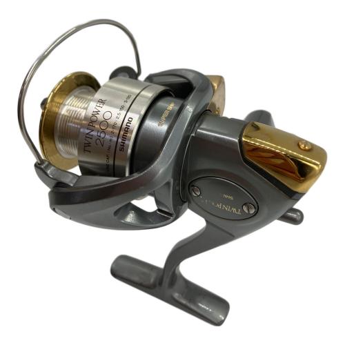 SHIMANO (シマノ) リール TWIN POWER 2500 キズ有